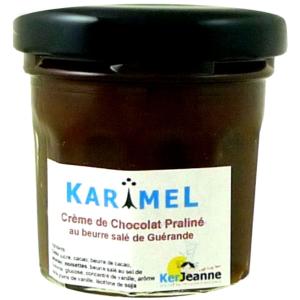 CRÈME DE CHOCOLAT<br>Fab.maison 45g.