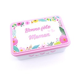 Coffret cadeau "BONNE FÊTE MAMAN" 