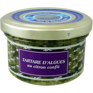 TARTARE D'ALGUES