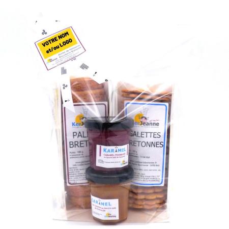 Kit de dégustation d'accueil
