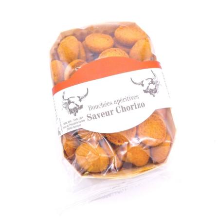 BOUCHÉES APÉRITIVES SAVEUR CHORIZO