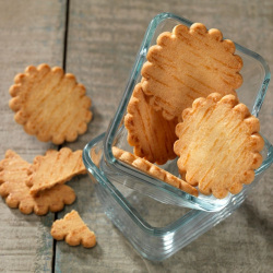 Galettes Bretonnes