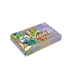 Crêpes dentelle Chocolat lait - Etui carton 90g