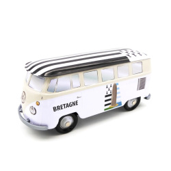 BOÎTE COMBI VAN VOLKSWAGEN - GALETTES & PALETS BRETONS 160g