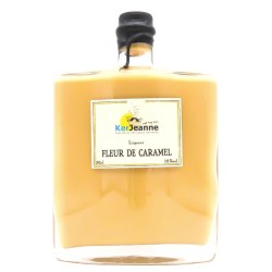 LIQUEUR FLEUR DE CARAMEL 18%