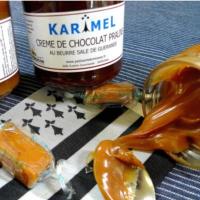 Crèmes de Caramel au beurre Salé