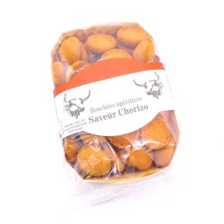 BOUCHES APRITIVES SAVEUR CHORIZO