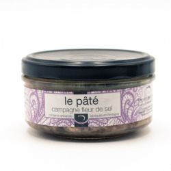 PT CAMPAGNE FLEUR DE SEL<BR>Secrets de Famille