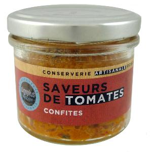 SAVEURS DE TOMATES CONFITES<BR>Algoplus