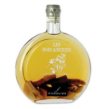 PUNCH AU RHUM FIGUES 18%<br>Les Boucaneries