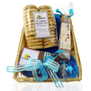 Coffret cadeau "CAFÉ GOURMAND"