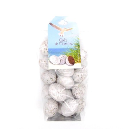 OEUFS DE MOUETTES PRALINÉ 180g