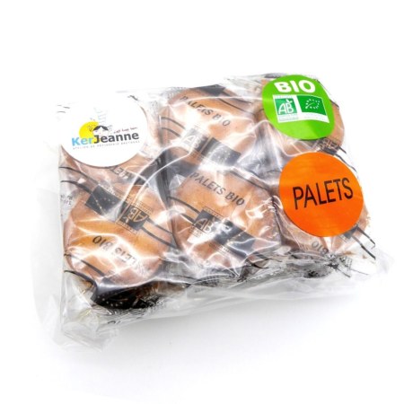 PALETS BRETONS BIO <bio> SACHET 460g
