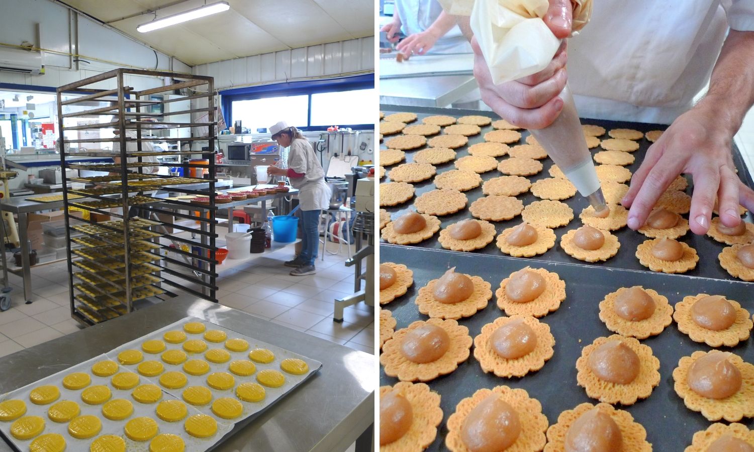 Biscuiterie Breizh - Magasin Kerjeanne - Morbihan