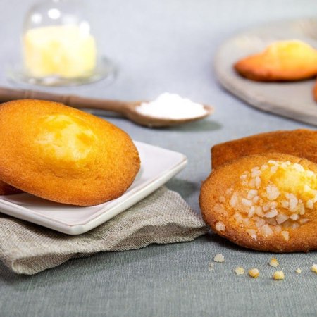MADELEINES PUR BEURRE 
