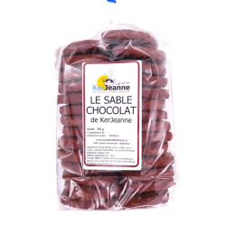 LE SABLÉ CHOCOLAT