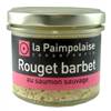Terrines de poisson.