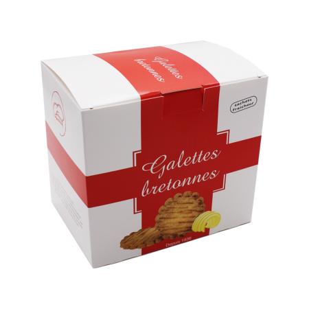 GALETTES BRETONNES BOÎTE 400G