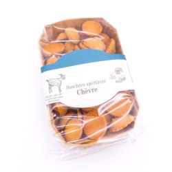 Biscuits apéritifs