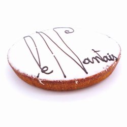 GATEAU NANTAIS Façon Breizh