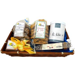 Coffret cadeau : "NOËL EN MORBIHAN".