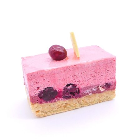 CRAQUANT FRAISE CERISE<BR>Individuel