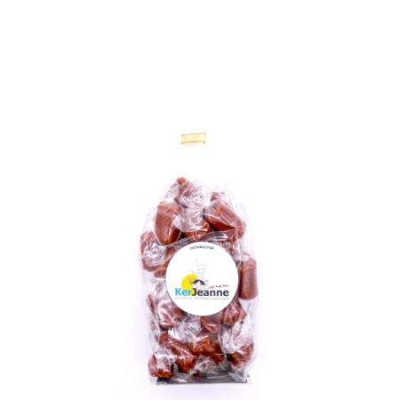 BONBONS CARAMEL AU BEURRE SALÉ<br>Sachet 230g.