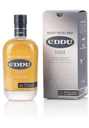 WHISKY EDDU SILVER 40%