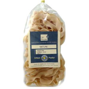 PAPPARDELLE NATURE<br>Le Ruyet.