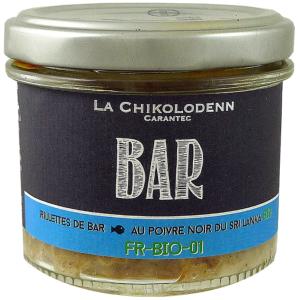 RILLETTES DE BAR