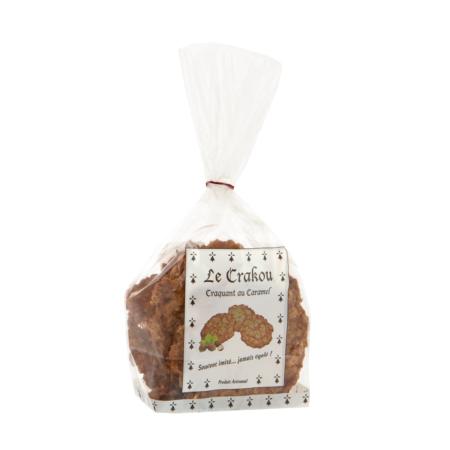 LE CRAKOU CARAMEL - SACHET 200g