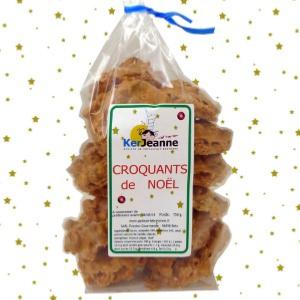 CROQUANTS DE NOEL