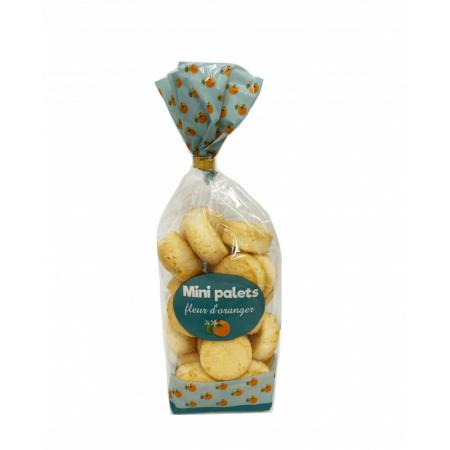 MINI PALETS FLEUR D'ORANGER - Sachet 200G