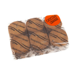 PALETS BRETONS CHOCOLAT ORANGE 460g