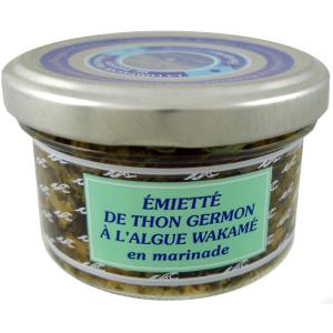 EMIETTE DE<BR>THON ALGUE WAKAME