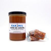 Caramel au Beurre Salé Artisanal