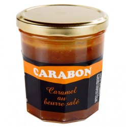 CARABON CARAMEL AU BEURRE SAL <br>325g