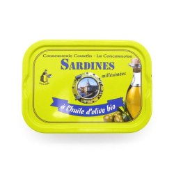 Cuisine de la mer
