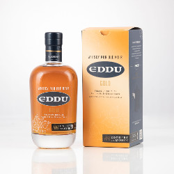 WHISKY EDDU GOLD 43%