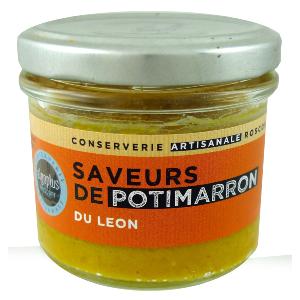 SAVEURS DE POTIMARRON<BR>Algoplus