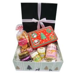 Coffret "La forêt enneigée"