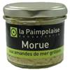 RILLETTES DE MORUE aux amandes de mer