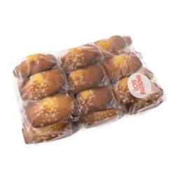 MADELEINES PUR BEURRE AU SUCRE 920g