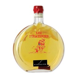 PUNCH AU RHUM POMME 30%<br>Les Pirateries