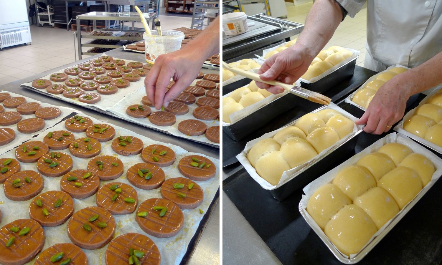 Biscuiterie Breizh - Atelier Kerjeanne - Morbihan