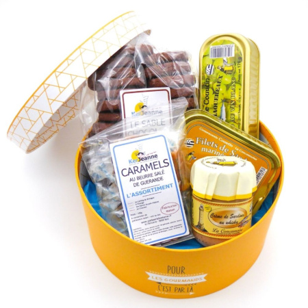 Coffret cadeau "BONNE FÊTE PAPA" 