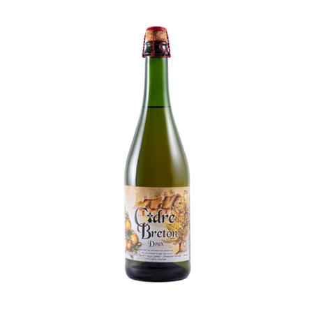 Cidre Nicol doux 75cl