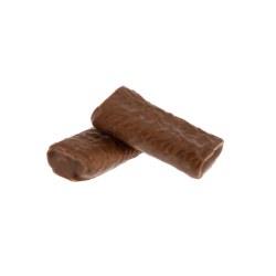 Crêpes dentelle Chocolat Noir et Lait - Boîte métal 200g