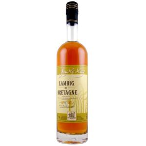 LAMBIG DE BRETAGNE 40%<br>Distillerie des Menhirs.